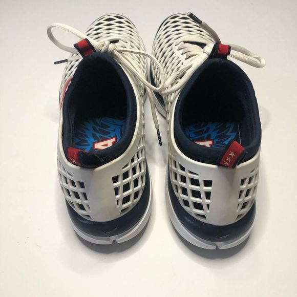 nike medal stand shoes